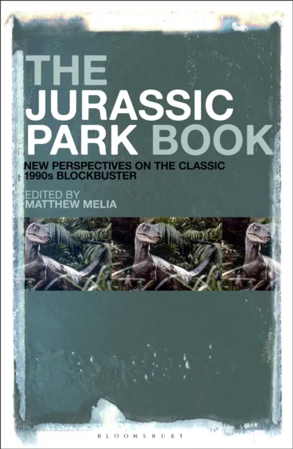 Jurassic Park Book