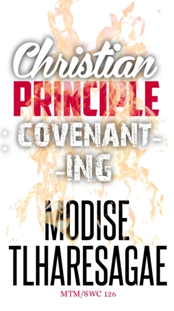 Principle Of Covenanting