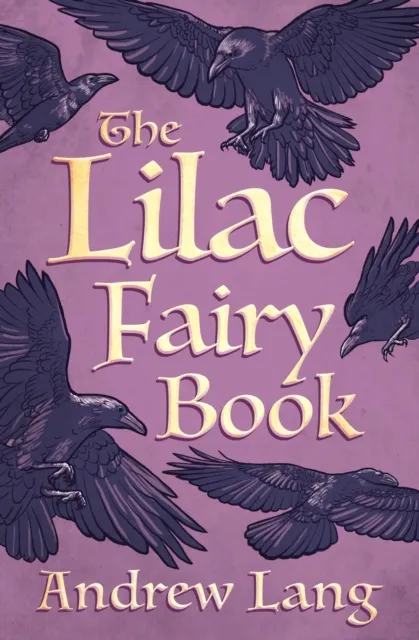 Lilac Fairy Book