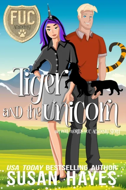 Tiger and the Unicorn
