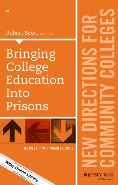 Bringing College Education into Prisons