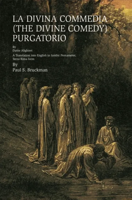 Divina Commedia (The Divine Comedy) : Purgatorio