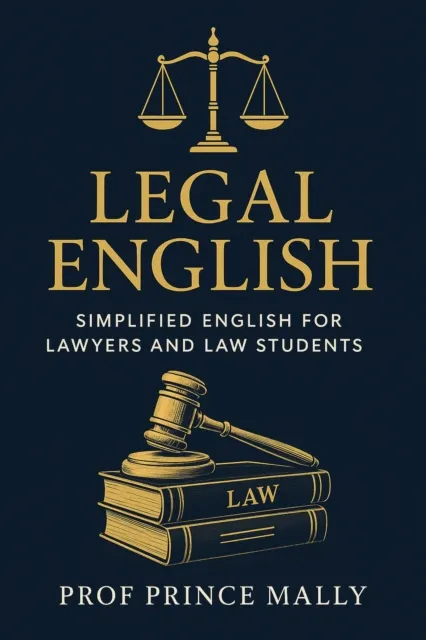 Legal English: Simplified English for Lawyers and Law Students