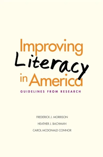 Improving Literacy in America