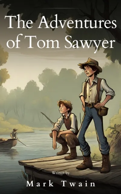 Adventures of Tom Sawyer: The Original 1876 Unabridged and Complete Edition