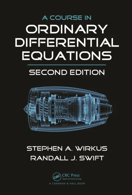Course in Ordinary Differential Equations