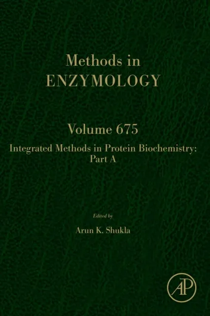 Integrated Methods in Protein Biochemistry: Part A