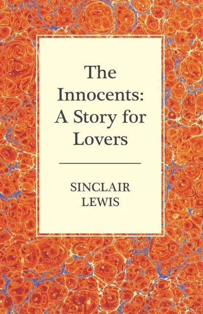 Innocents: A Story for Lovers