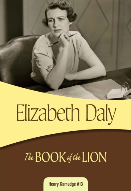 Book of the Lion