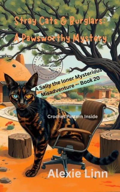 Stray Cats & Burglars; A Pawsworthy Mystery