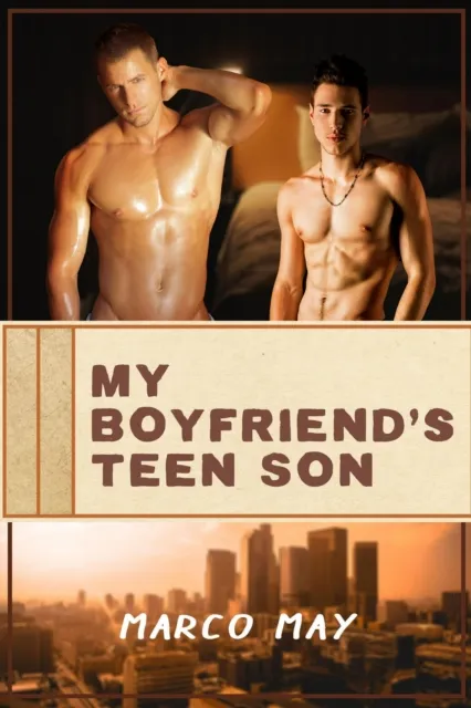My Boyfriend's Teen Son