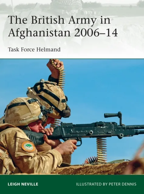 British Army in Afghanistan 2006 14