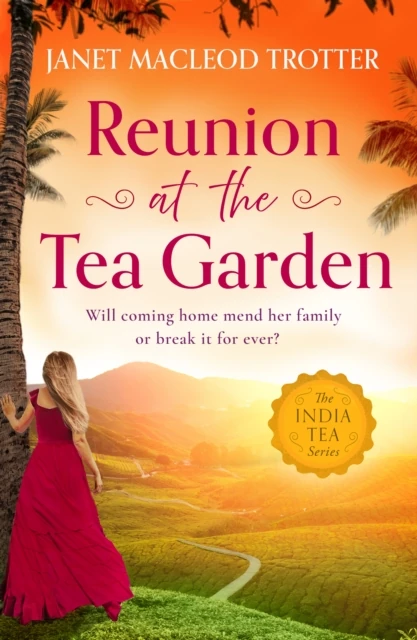 Reunion at the Tea Garden