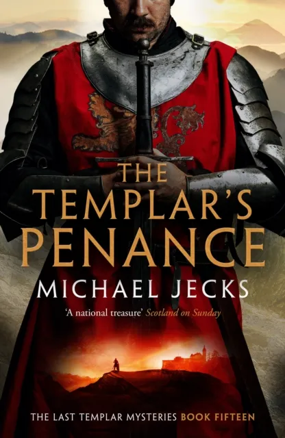 Templar's Penance (Last Templar Mysteries 15)