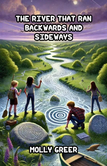 River That Ran Backwards and Sideways