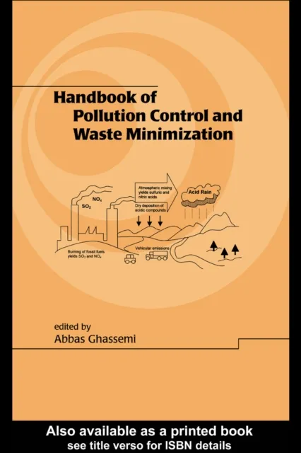 Handbook of Pollution Control and Waste Minimization