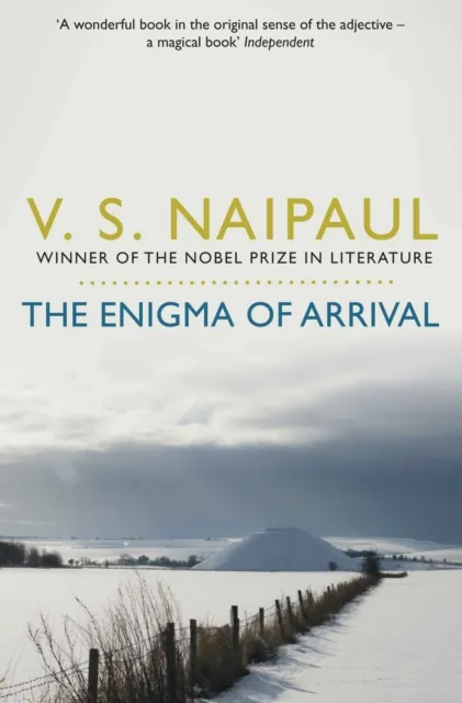 Enigma of Arrival