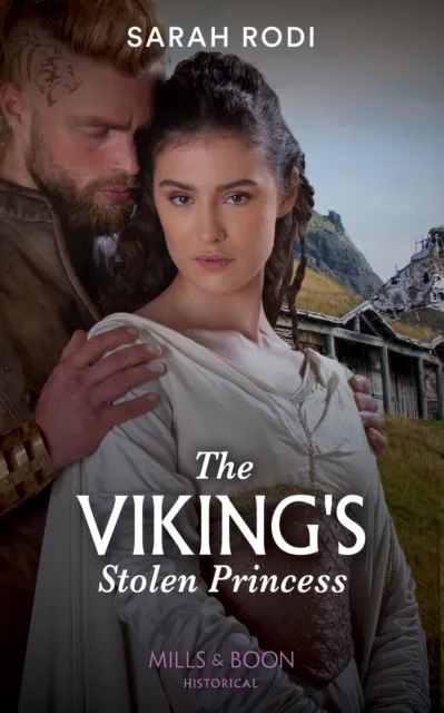 Viking's Stolen Princess