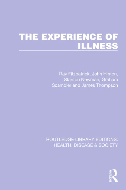 Experience of Illness
