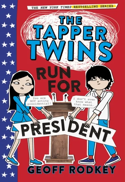 The Tapper Twins Run for President