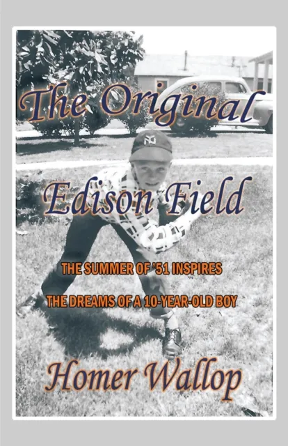 Original Edison Field