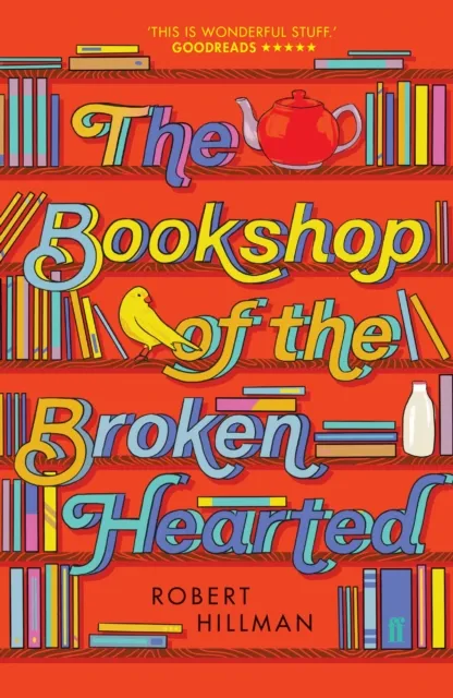 Bookshop of the Broken Hearted