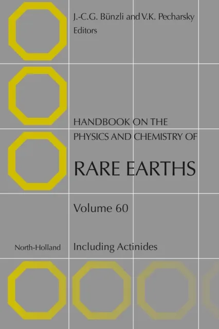 Handbook on the Physics and Chemistry of Rare Earths