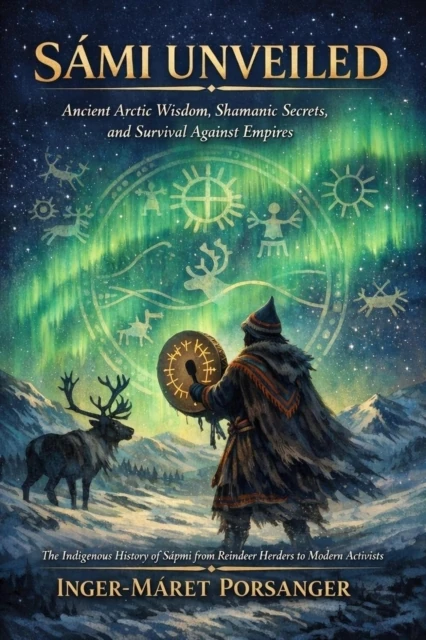 SAMI UNVEILED, Ancient Arctic Wisdom, Shamanic Secrets, and Survival Against Empires