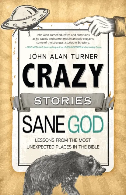 Crazy Stories, Sane God