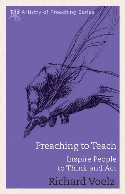 Preaching to Teach