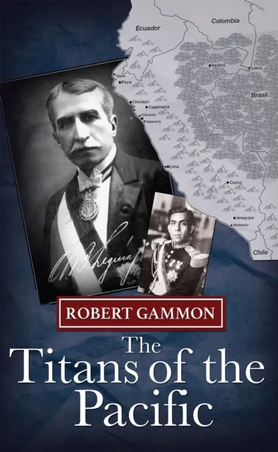 Titans of the Pacific