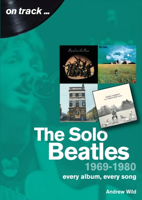 Solo Beatles: 1969 - 1980