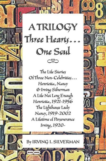 Trilogy Three Hearts... One Soul