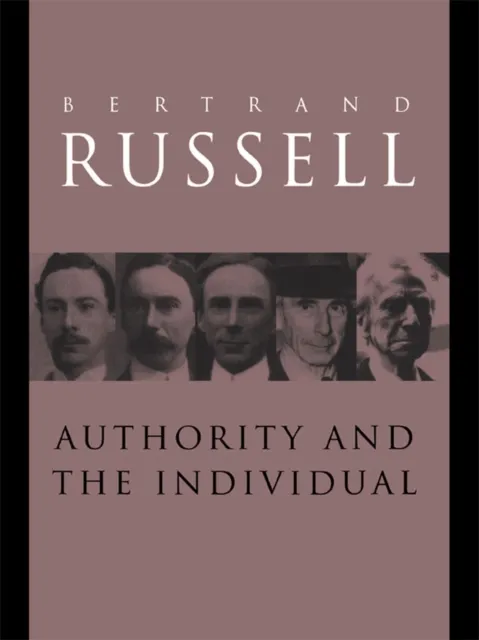 Authority and the Individual