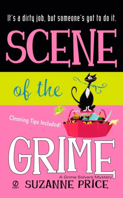 Scene of the Grime
