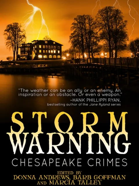 Chesapeake Crimes: Storm Warning
