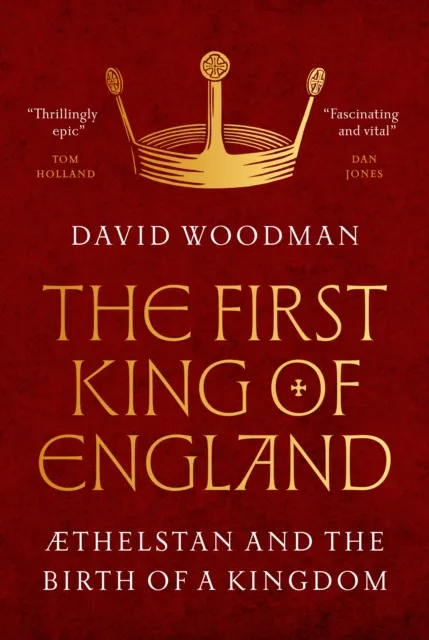 First King of England