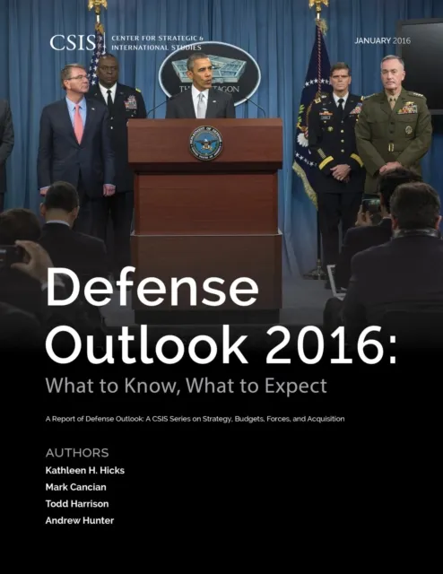 Defense Outlook 2016