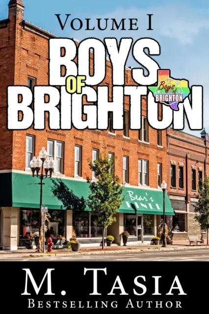 Boys of Brighton Volume 1