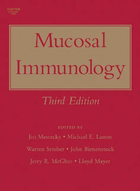 Mucosal Immunology