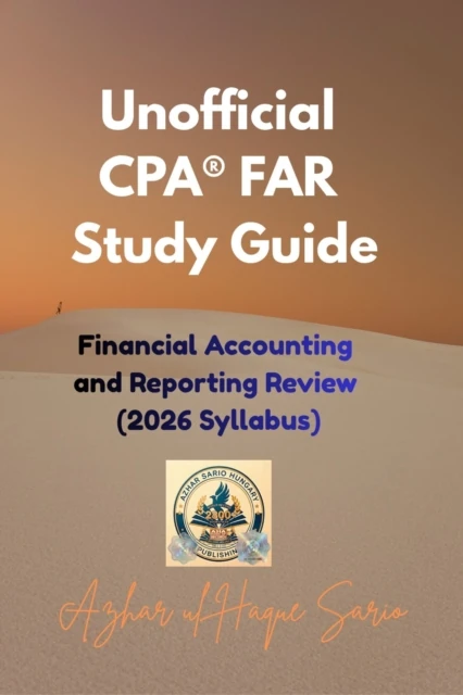 Unofficial CPA(R) FAR Study Guide