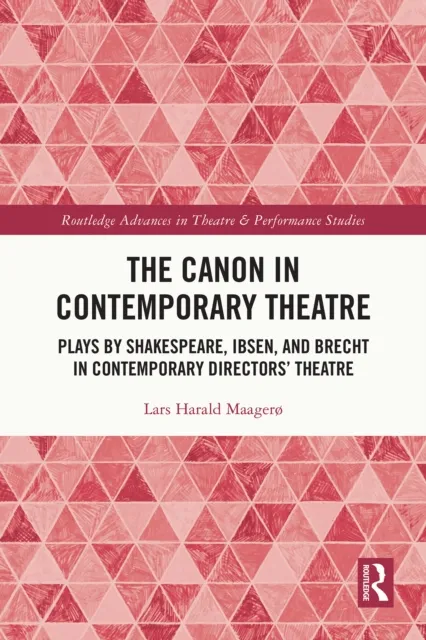 Canon in Contemporary Theatre