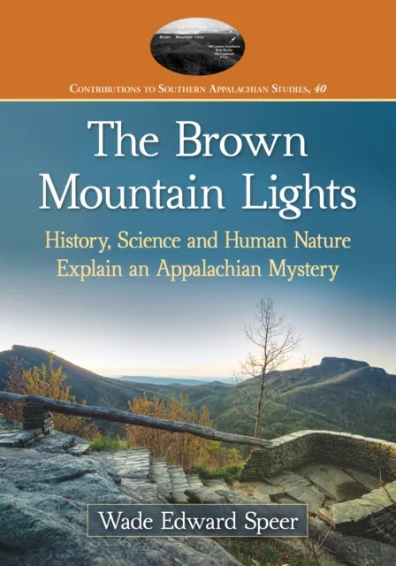 Brown Mountain Lights