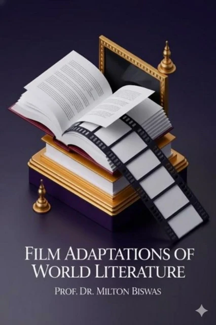 Film Adaptations of World Literature: From Page to Screen - Bengali and Global Perspectives