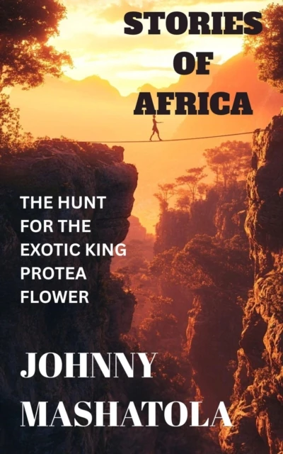Stories of Africa - The Hunt for the Exotic King Protea Flower