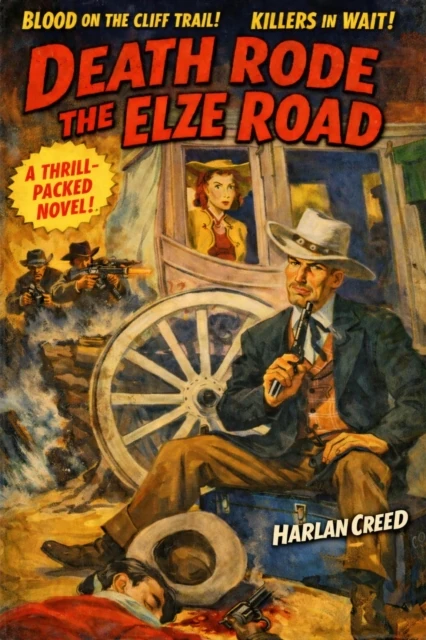 Death Rode the Elze Road