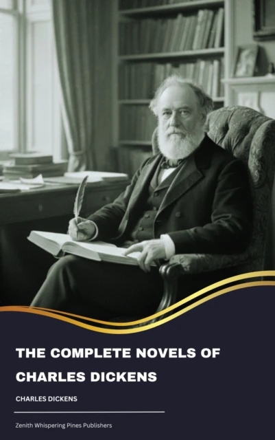 complete novels of Charles Dickens