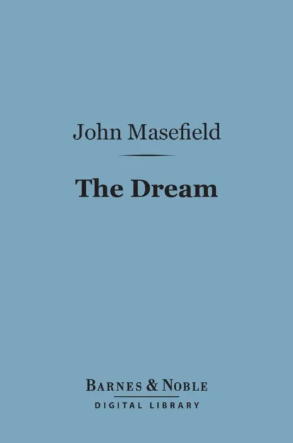 Dream (Barnes & Noble Digital Library)