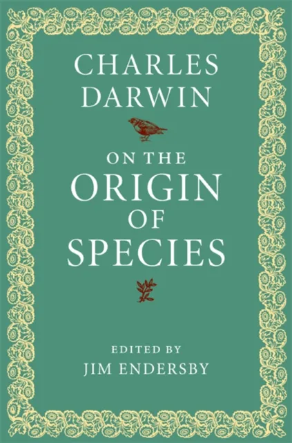 On the Origin of Species
