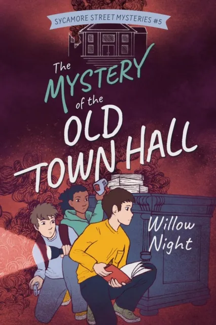 Mystery of the Old Town Hall